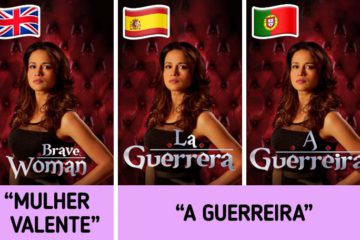 a guerreira