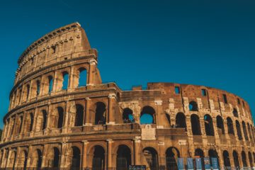 colosseum italy