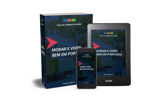 ebook morar e viver bem em Portugal