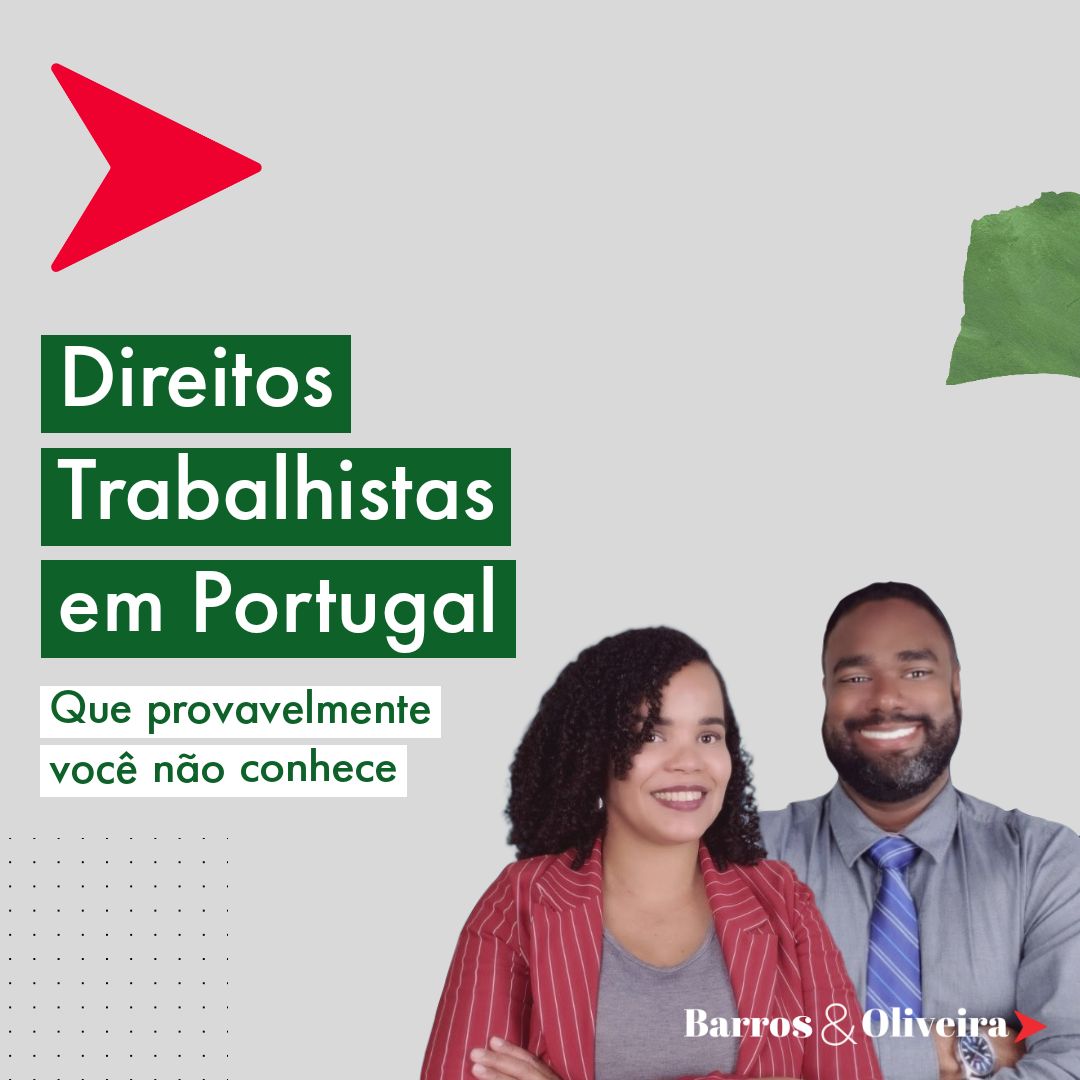 diretos trabalhistas em portugal