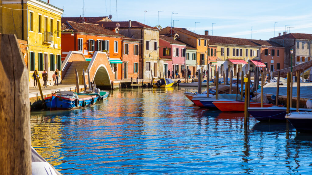 Murano, Veneza, Itália