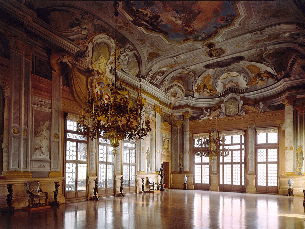 Palazzo Ca' Rezzonico