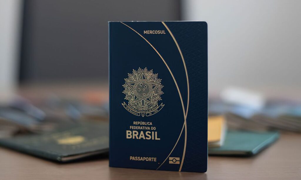 Como renovar passaporte brasileiro nos EUA?